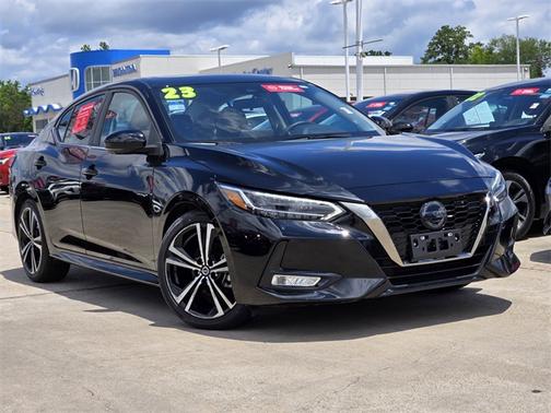 2023 Nissan Sentra SR