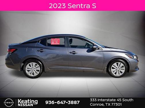 2023 Nissan Sentra S