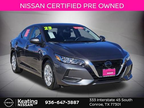 2023 Nissan Sentra S