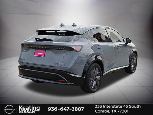 2023 Nissan ARIYA PLATINUM+