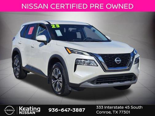 2023 Nissan Rogue SV