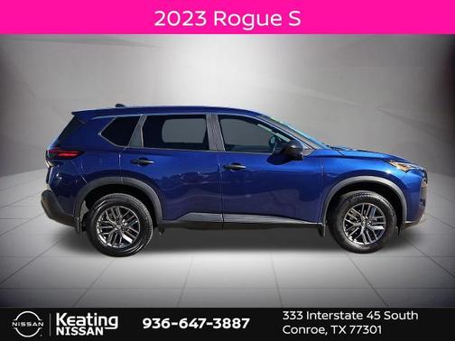 2023 Nissan Rogue S