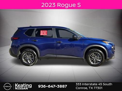 2023 Nissan Rogue S