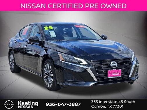 2024 Nissan Altima 2.5 SV