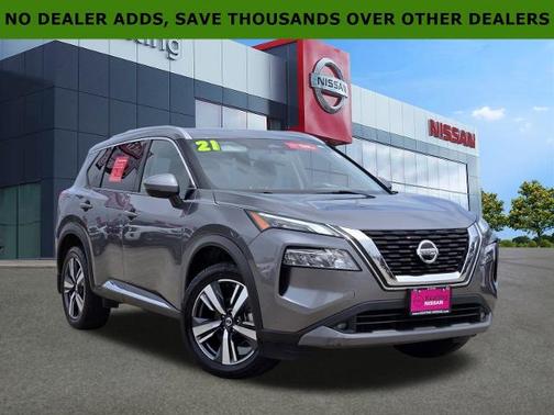 2021 Nissan Rogue SL