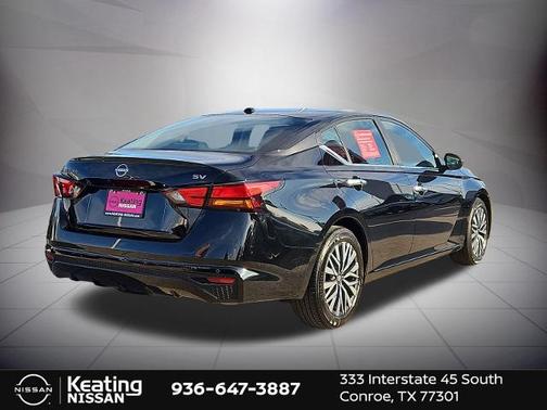 2024 Nissan Altima 2.5 SV