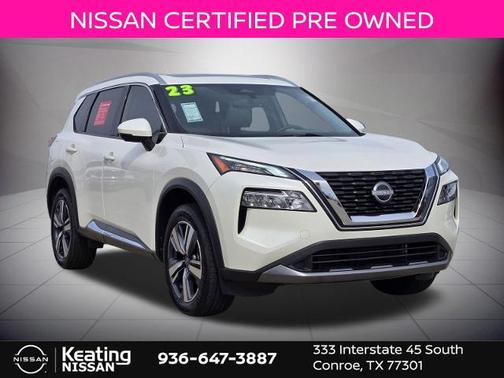 2023 Nissan Rogue SL