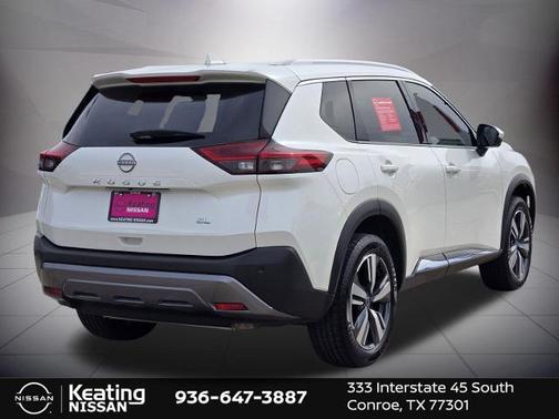 2023 Nissan Rogue SL