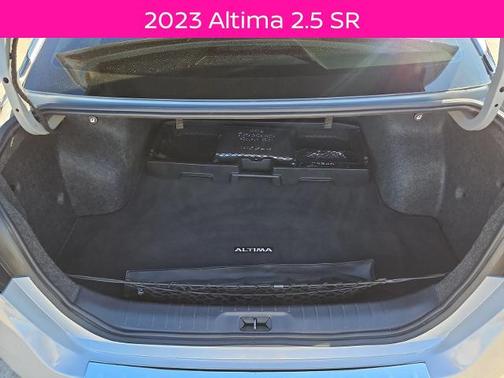 2023 Nissan Altima 2.5 SR