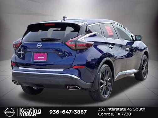 2024 Nissan Murano SL