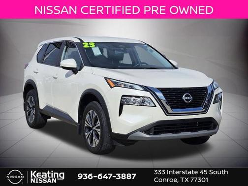 2023 Nissan Rogue SV