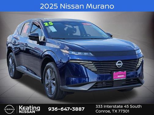 2025 Nissan Murano SL
