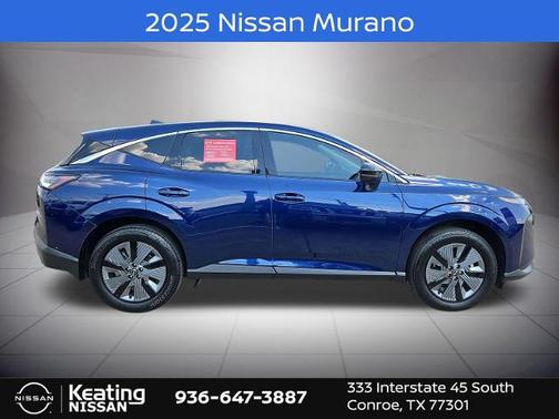 2025 Nissan Murano SL
