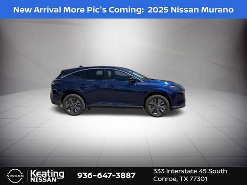 2025 Nissan Murano SL