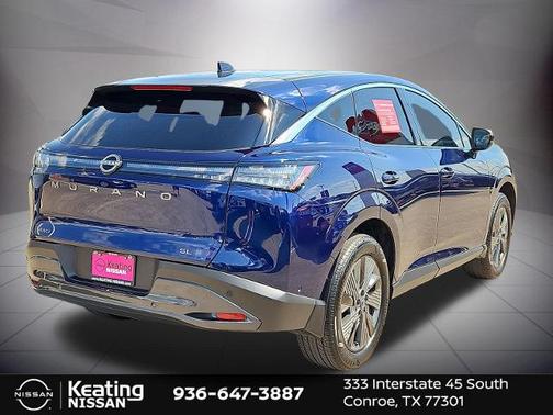 2025 Nissan Murano SL