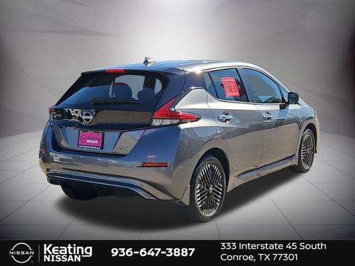 2024 Nissan Leaf SV PLUS