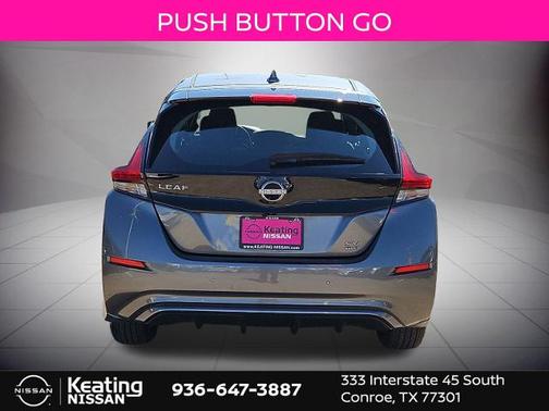 2024 Nissan Leaf SV PLUS