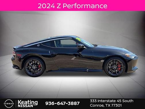 2024 Nissan Z Performance