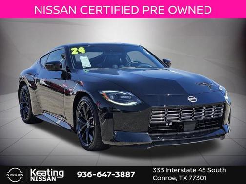 2024 Nissan Z Performance