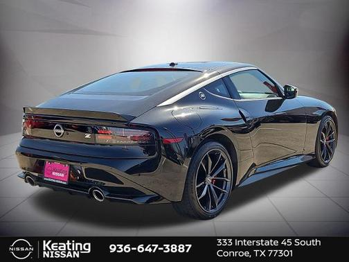 2024 Nissan Z Performance