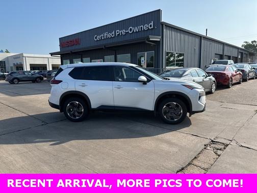 2024 Nissan Rogue SV