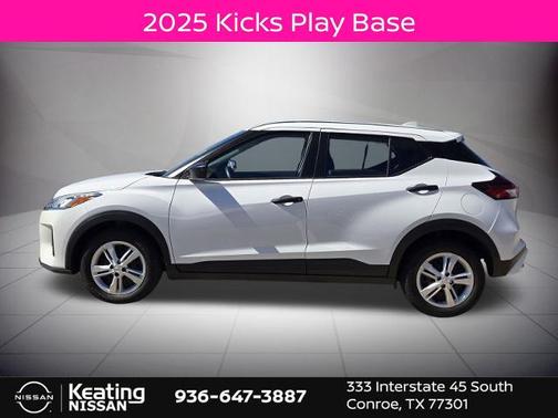 2025 Nissan Kicks Play S