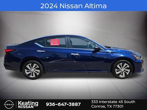 2024 Nissan Altima 2.5 S