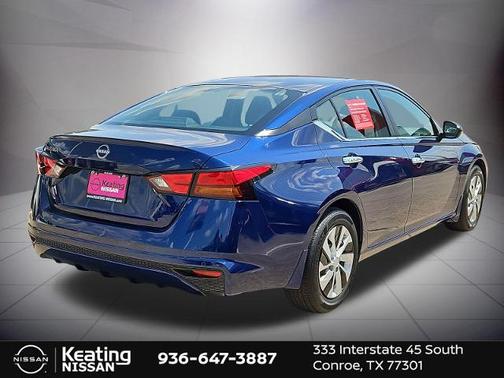 2024 Nissan Altima 2.5 S