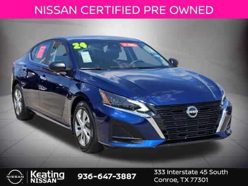 2024 Nissan Altima 2.5 S