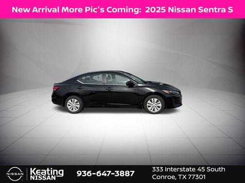 2025 Nissan Sentra S