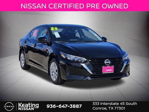 2025 Nissan Sentra S