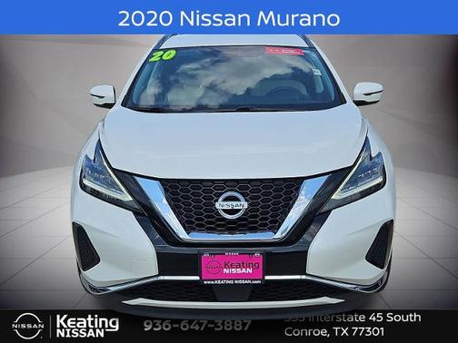 2020 Nissan Murano SV