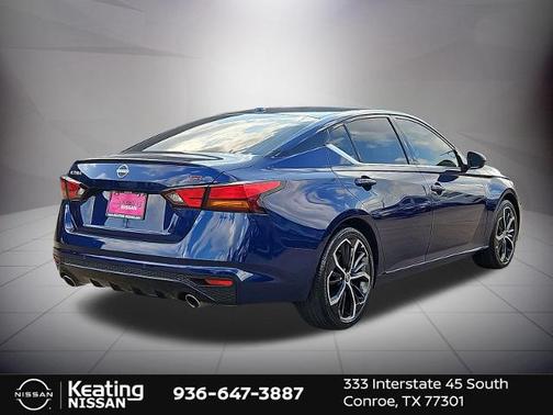 2024 Nissan Altima 2.5 SR