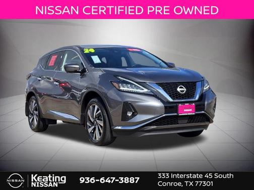 2024 Nissan Murano SL