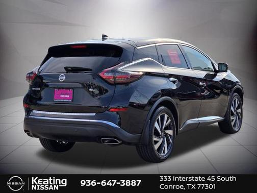 2022 Nissan Murano SL