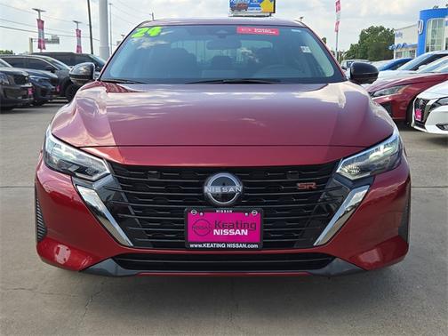 2024 Nissan Sentra SR