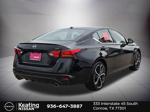 2024 Nissan Altima 2.5 SR