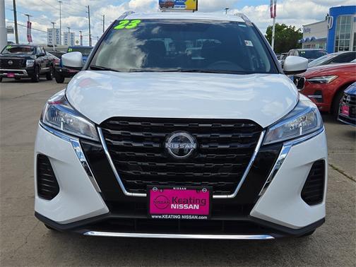 2023 Nissan Kicks SV