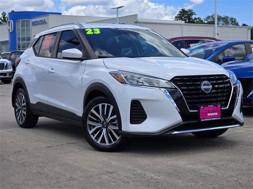 2023 Nissan Kicks SV