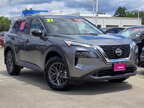 2021 Nissan Rogue S