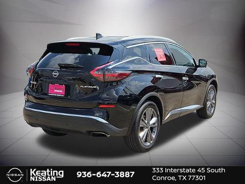 2024 Nissan Murano Platinum