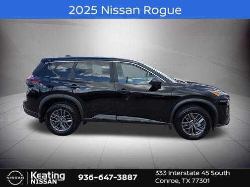 2025 Nissan Rogue S