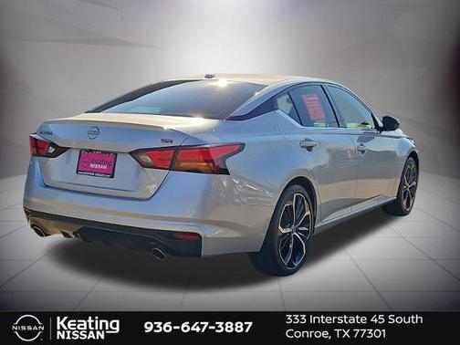 2024 Nissan Altima 2.5 SR