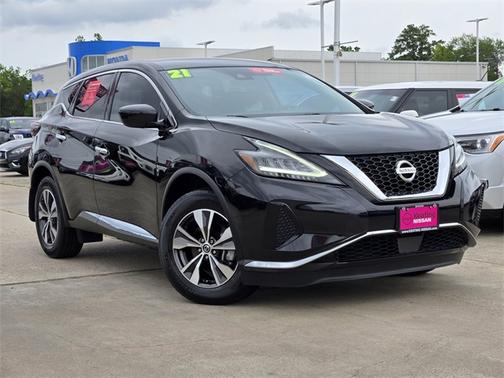 2021 Nissan Murano S
