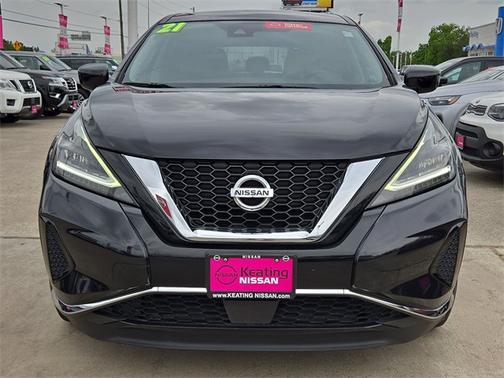 2021 Nissan Murano S