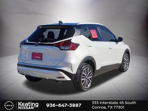 2024 Nissan Kicks SV