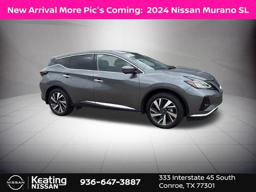 2024 Nissan Murano SL