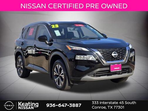 2023 Nissan Rogue SV