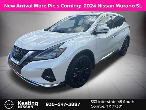 2024 Nissan Murano SL