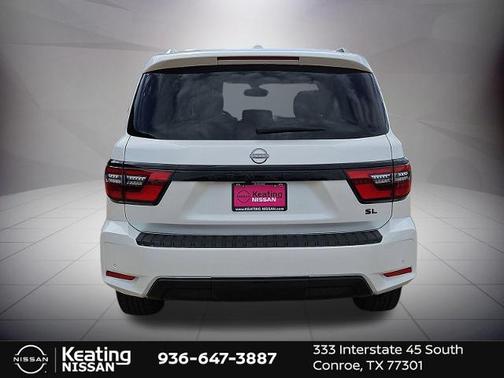 2024 Nissan Armada SL